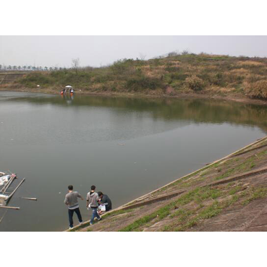 湖庫水質(zhì)調(diào)查檢測